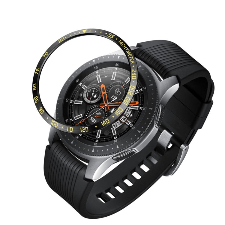 Dial Steel Protective Frame for Galaxy Watch 46mm, 46mm