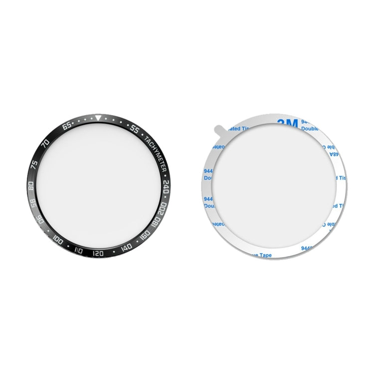 Dial Steel Protective Frame for Galaxy Watch 46mm, 46mm
