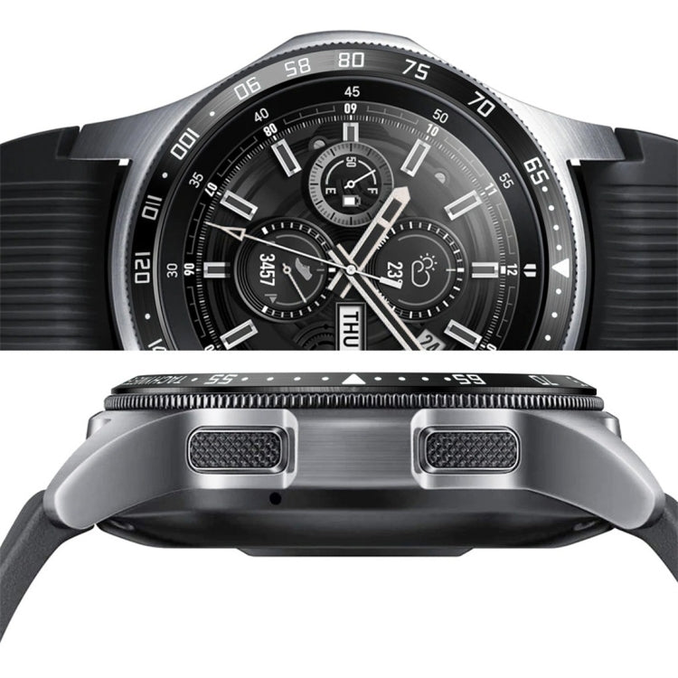 Dial Steel Protective Frame for Galaxy Watch 46mm, 46mm