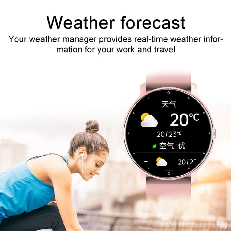 ZL02D 1.28 inch IP67 Waterproof Steel Band Smart Watch Support Heart Rate Monitoring, Steel Band (Black), Steel Band (Gold), Steel Band (Blue)