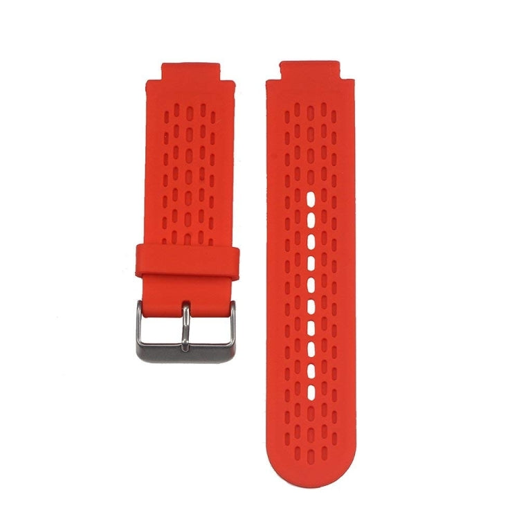 Silicone Sport Watch Band for Garmin Approach S2 / S4