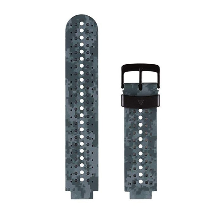 Silicone Sport Watch Band for Garmin Forerunner 235