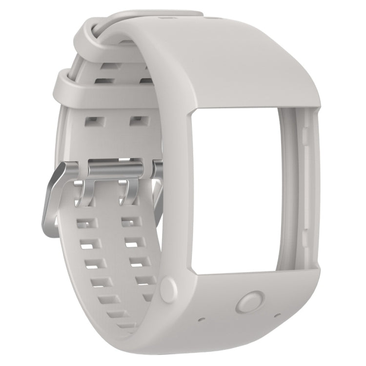Silicone Sport Watch Band for POLAR M600