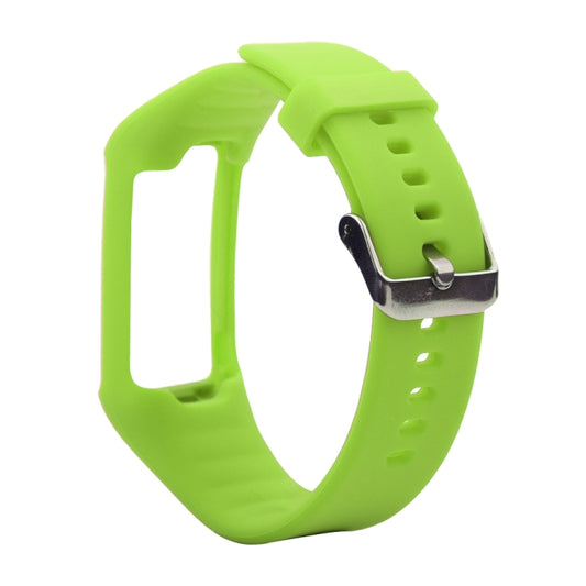 Silicone Sport Watch Band for POLAR A360 / A370