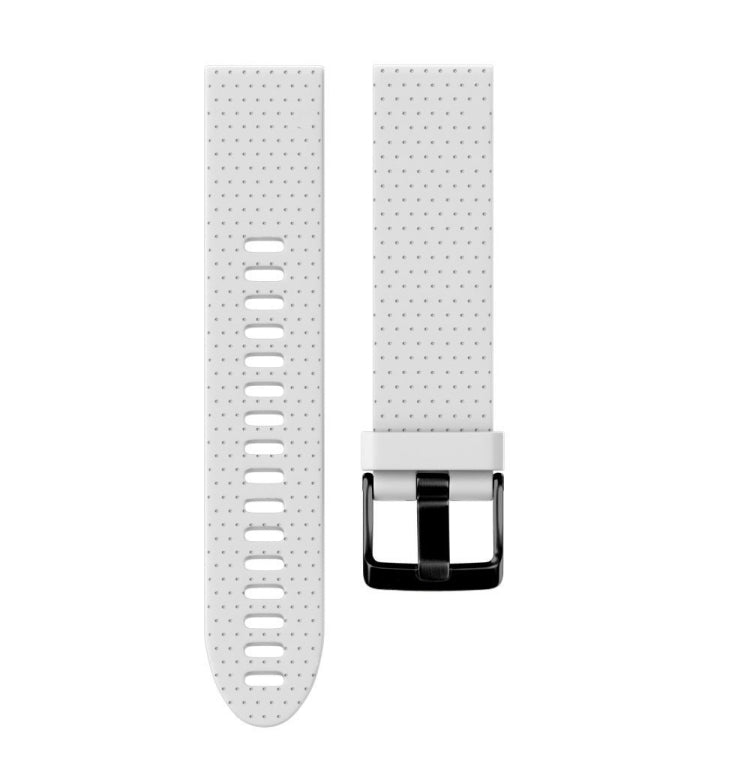 Fenix 5S Quick Removable Silicone Watch Band 20mm