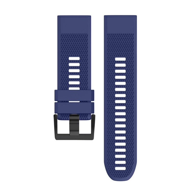 Quick Removable Silicone Watch Band for Fenix 5X 26mm, For Fenix 5X 26mm