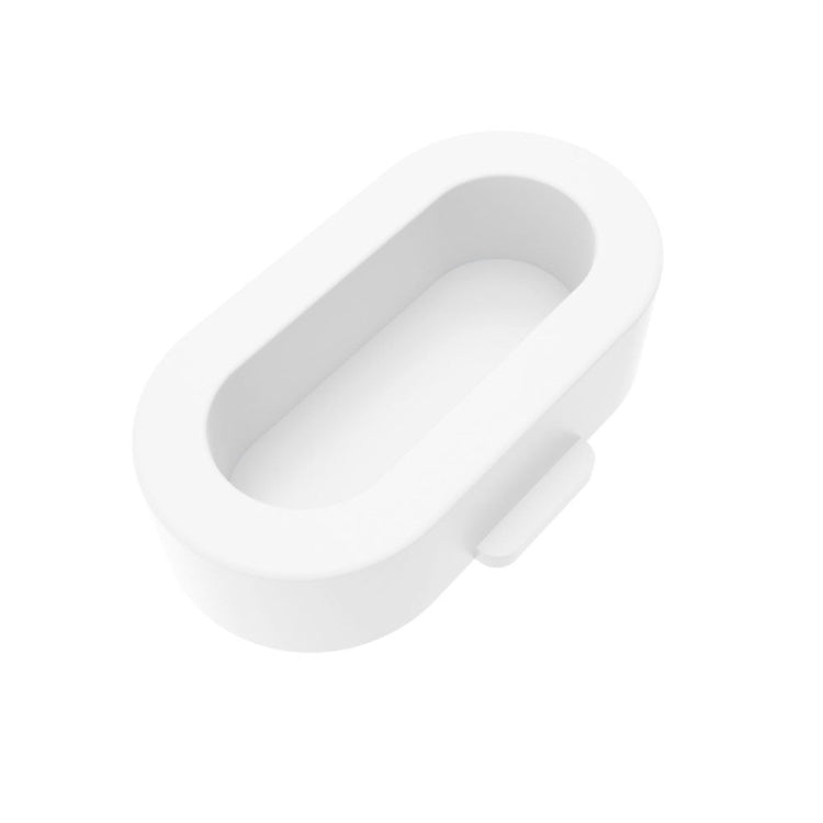 Smart Watch Charging Port Silica Gel Anti-dust Stopper Dustproof Plug for Fenix 5 / 5S / 5X