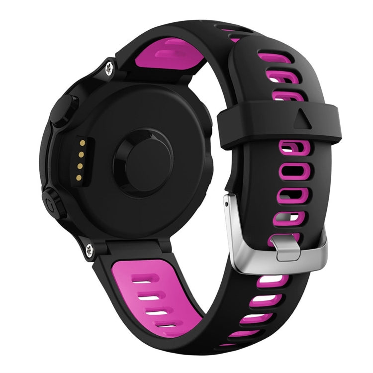 Smart Watch Silicone Watch Band for Garmin Forerunner 735XT