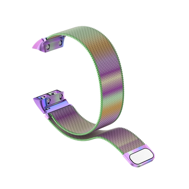For Garmin Forerunner 35 / 30 Milanese Replacement Wrist Strap Watchband, For Garmin Forerunner 35 / 30