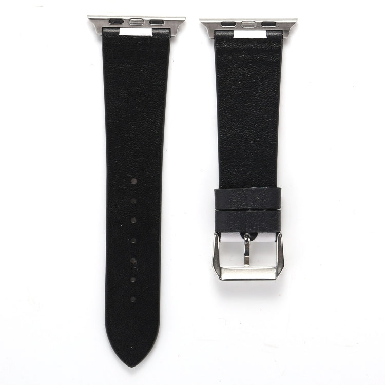 Fashion Dot Series Watchband For Apple Watch Series 6 & SE & 5 & 4 40mm / 3 & 2 & 1 38mm