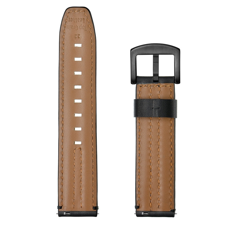 For Garmin Vivoactive3 / Vivomove HR Double Keel Replacement Wrist Strap Watchband