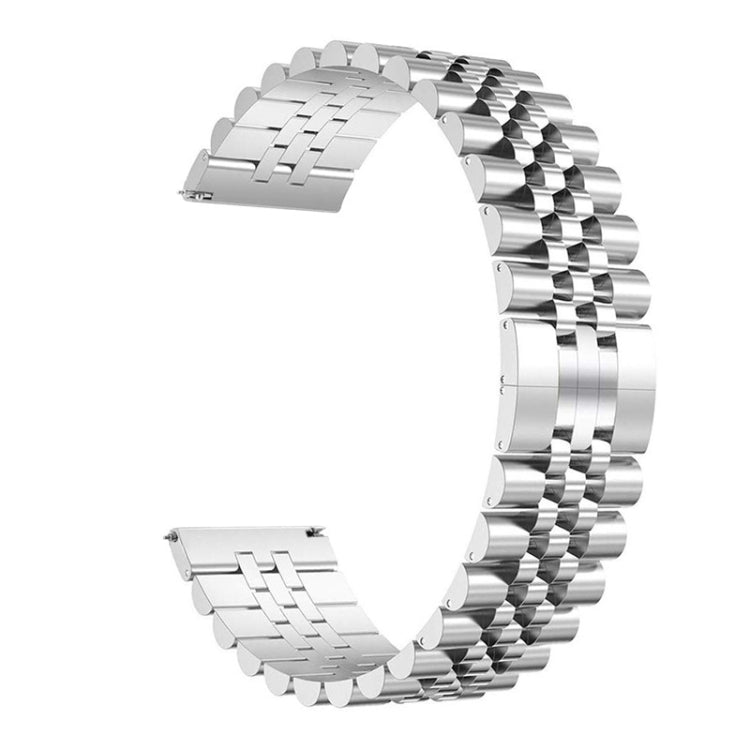 Five Beads Steel Replacement Strap Watchband, For Huawei Watch 3 / 3 Pro