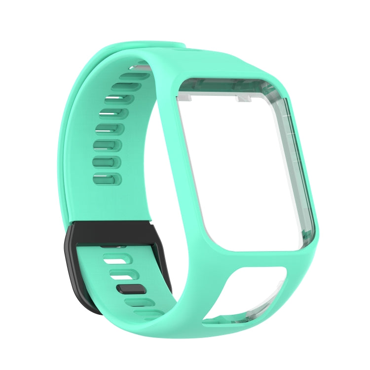 For Tomtom 4 Silicone Replacement Strap Watchband