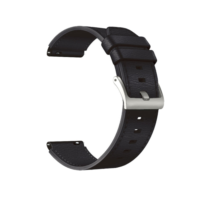 Leather Replacement Strap Watchband, For Huawei Watch GT2 Pro
