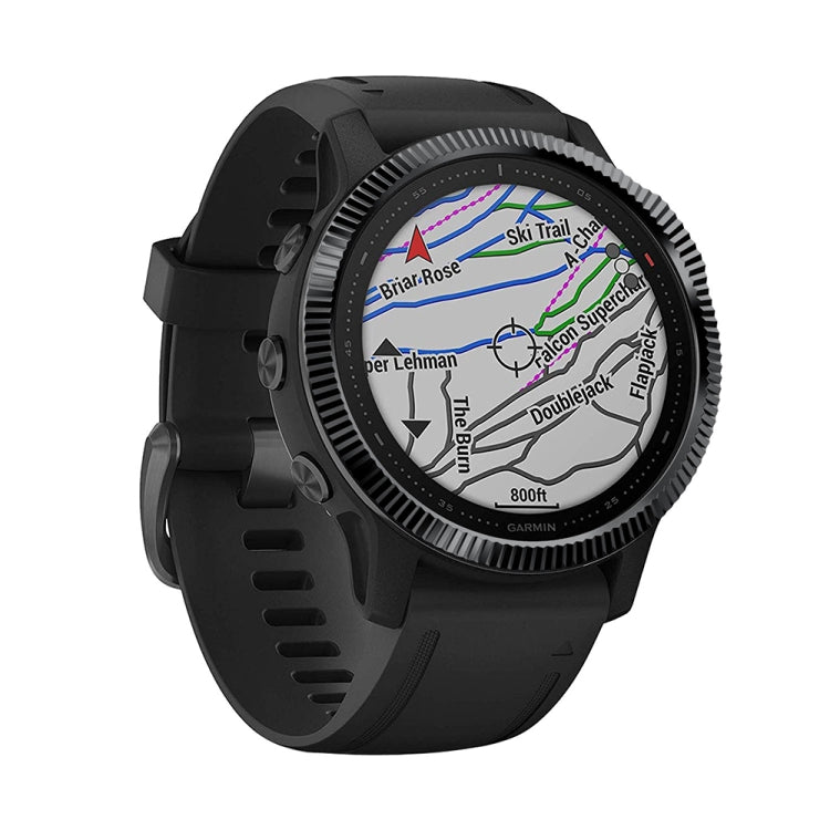 Smart Watch Steel Bezel Ring, B Version, For Garmin Fenix 6S/ 6S Pro/6S Sapphire