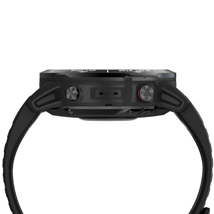 Smart Watch Steel Bezel Ring, B Version, For Garmin Fenix 6X/6X Pro/6X Sapphire