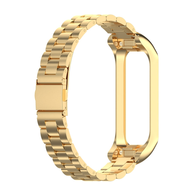 Three-beads Steel Replacement Strap Watchband, For Samsung Galaxy Fit2 SM-R220