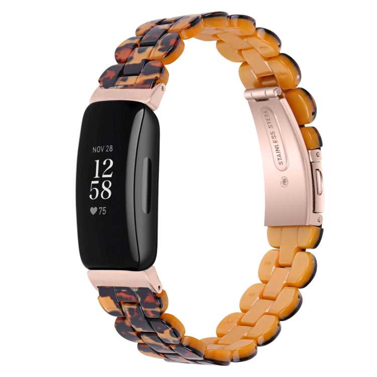 Oval Resin Replacement Watchband, For Fitbit Inspire 2 / Inspire