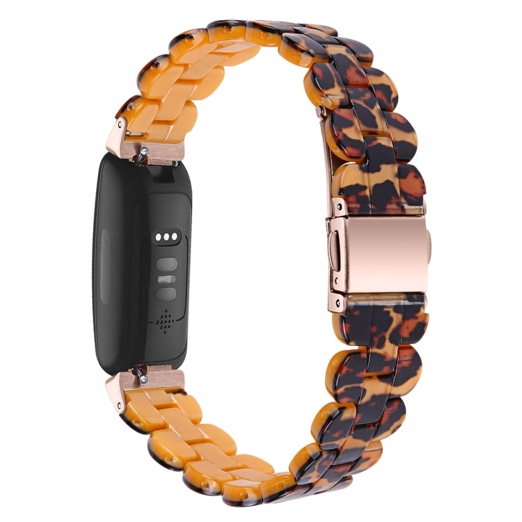 Oval Resin Replacement Watchband, For Fitbit Inspire 2 / Inspire