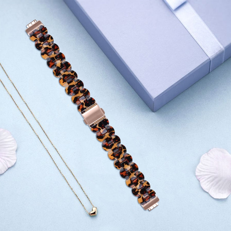 Oval Resin Replacement Watchband, For Fitbit Inspire 2 / Inspire