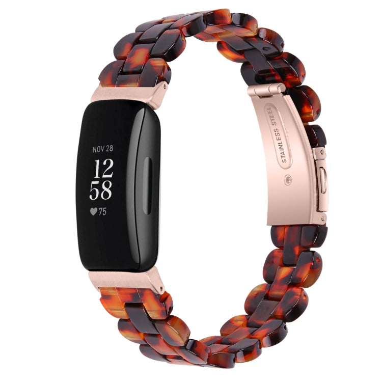 Oval Resin Replacement Watchband, For Fitbit Inspire 2 / Inspire
