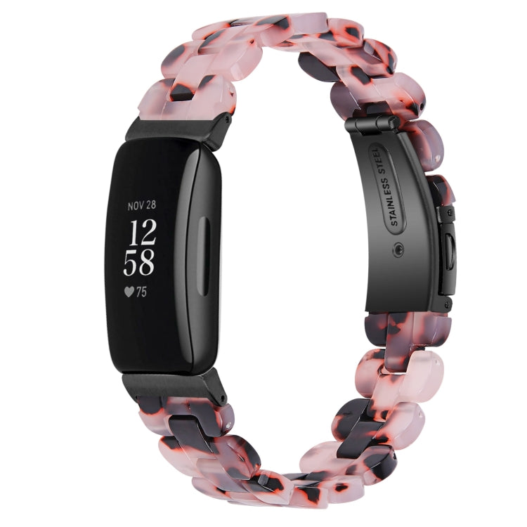 Oval Resin Replacement Watchband, For Fitbit Inspire 2 / Inspire