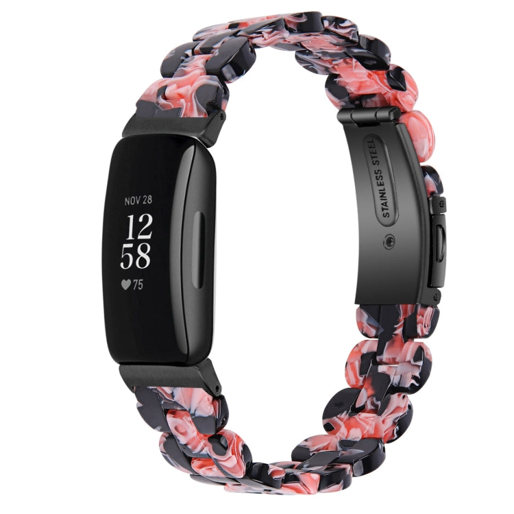 Oval Resin Replacement Watchband, For Fitbit Inspire 2 / Inspire