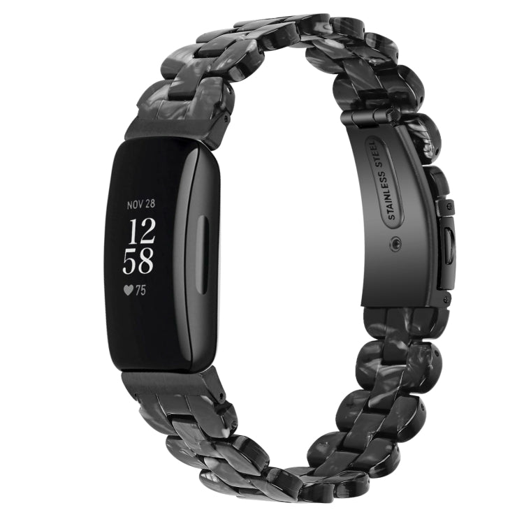 Oval Resin Replacement Watchband, For Fitbit Inspire 2 / Inspire