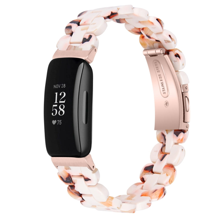 Oval Resin Replacement Watchband, For Fitbit Inspire 2 / Inspire