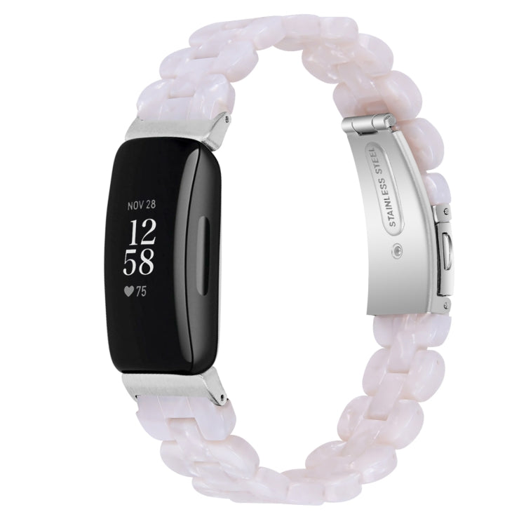 Oval Resin Replacement Watchband, For Fitbit Inspire 2 / Inspire