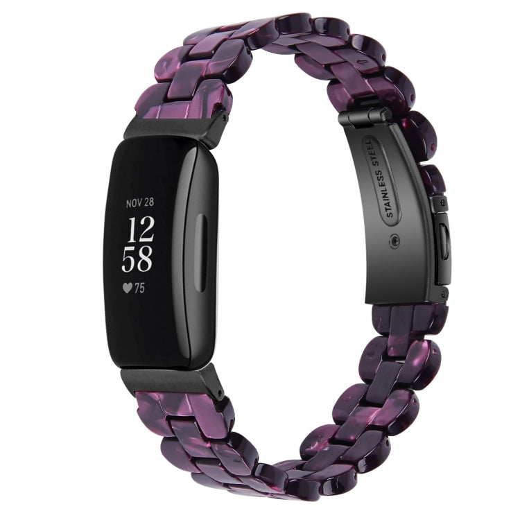 Oval Resin Replacement Watchband, For Fitbit Inspire 2 / Inspire