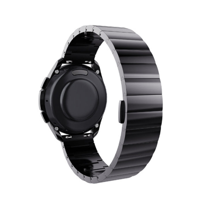 Steel Replacement Strap Watchband, For Samsung Galaxy Watch4 Classic 42mm/46mm