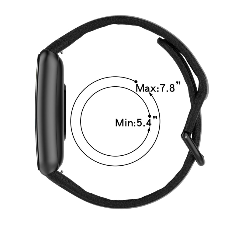 Sport Silicone Replacement Strap Watchband, For OPPO Watch Free NFC Version
