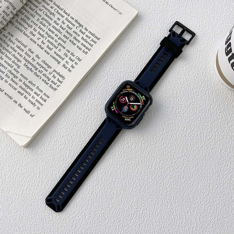 TPU Watchband For Apple Watch Series, 7 41mm / 6&SE&5&4 40mm / 3&2&1 38mm