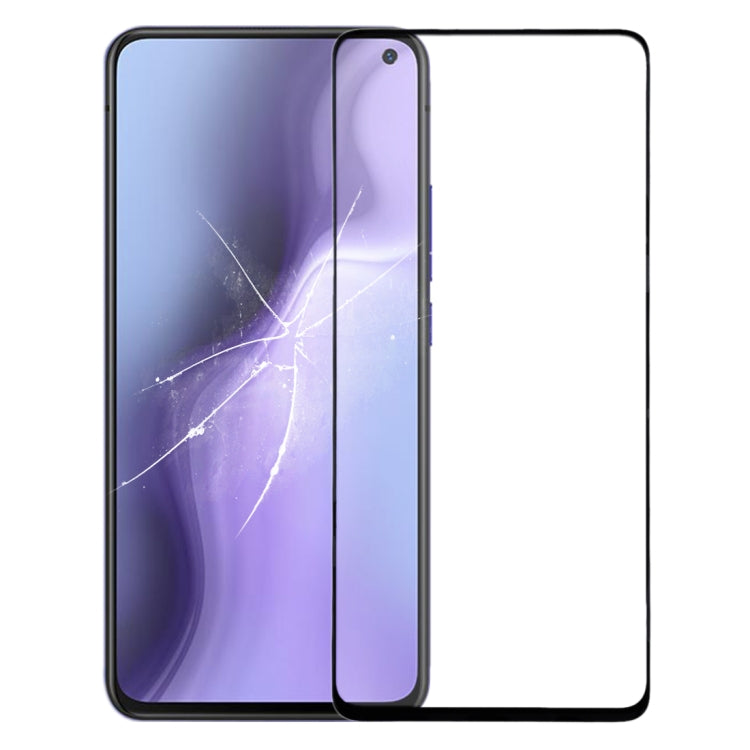 Front Screen Outer Glass Lens with OCA Optically Clear Adhesive for, For vivo X50, For vivo S5 / X30 / X30 Pro / iQOO 3, For vivo Z6 / iQOO Z1 / iQOO Z1X / Neo3, For vivo Z5X, For vivo Y30 / iQOO U1x, For vivo Y3 / U3X / Y3S, For vivo Y97 / Z3         ...