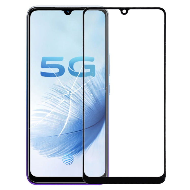 Front Screen Outer Glass Lens with OCA Optically Clear Adhesive for, For vivo X50, For vivo S5 / X30 / X30 Pro / iQOO 3, For vivo Z6 / iQOO Z1 / iQOO Z1X / Neo3, For vivo Z5X, For vivo Y30 / iQOO U1x, For vivo Y3 / U3X / Y3S, For vivo Y97 / Z3         ...
