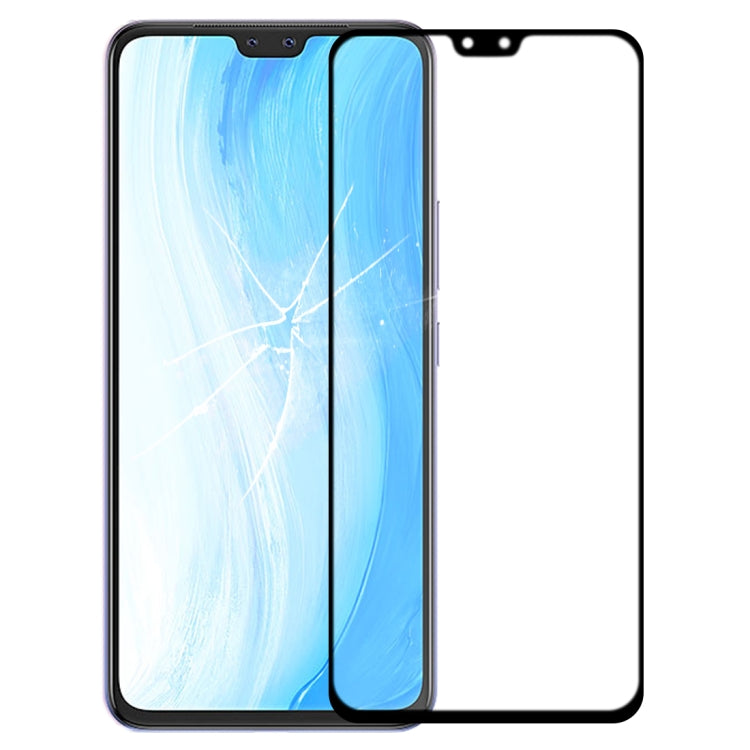 Front Screen Outer Glass Lens with OCA Optically Clear Adhesive for, For vivo X50, For vivo S5 / X30 / X30 Pro / iQOO 3, For vivo Z6 / iQOO Z1 / iQOO Z1X / Neo3, For vivo Z5X, For vivo Y30 / iQOO U1x, For vivo Y3 / U3X / Y3S, For vivo Y97 / Z3         ...