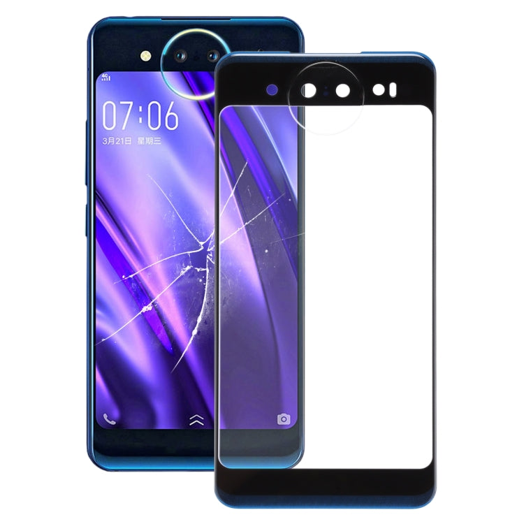 Front Screen Outer Glass Lens with OCA Optically Clear Adhesive for, For vivo X50, For vivo S5 / X30 / X30 Pro / iQOO 3, For vivo Z6 / iQOO Z1 / iQOO Z1X / Neo3, For vivo Z5X, For vivo Y30 / iQOO U1x, For vivo Y3 / U3X / Y3S, For vivo Y97 / Z3         ...