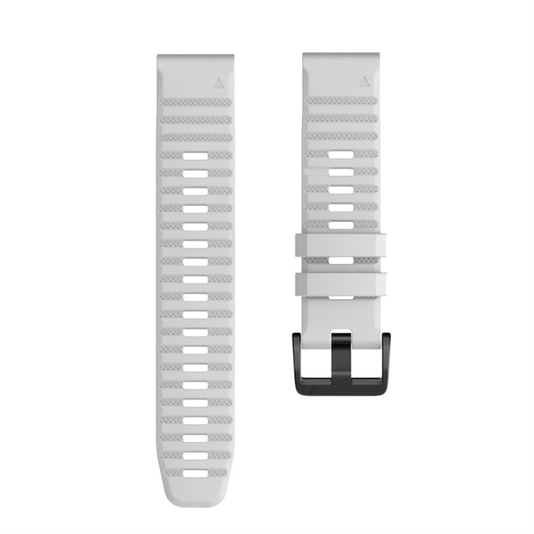 Silicone Watchband, For Garmin Fenix 7, For Garmin Fenix 7X