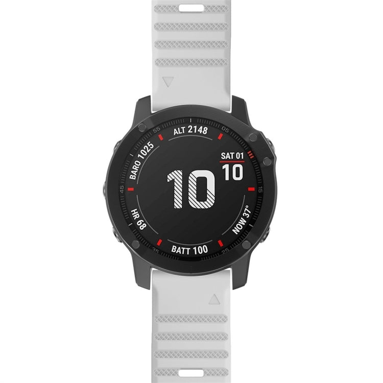 Silicone Watchband, For Garmin Fenix 7, For Garmin Fenix 7X