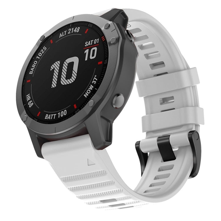 Silicone Watchband, For Garmin Fenix 7, For Garmin Fenix 7X