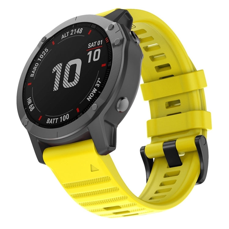 Silicone Watchband, For Garmin Fenix 7, For Garmin Fenix 7X