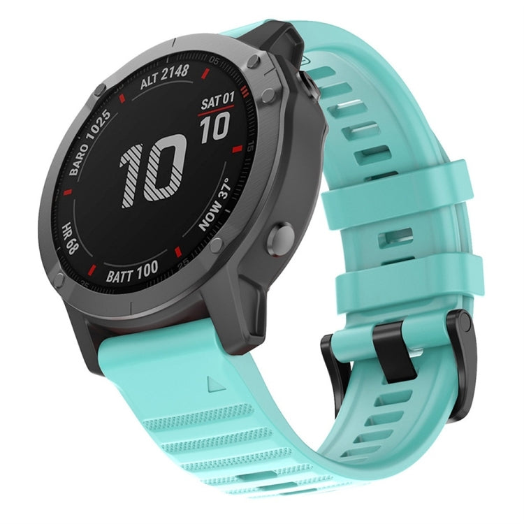Silicone Watchband, For Garmin Fenix 7, For Garmin Fenix 7X