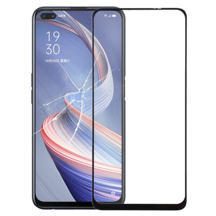 Front Screen Outer Glass Lens with OCA Optically Clear Adhesive for OPPO, A52 / A72 / A92 / K7X, A92S / X50, Reno Ace2, Reno4, Reno5, A3, A5, For OPPO A7 / AX7, A9 / A9X, A11 / A11X / A8, A7X / F9, R15, R15 Pro, A91 / Reno3, K3 / F11 Pro, Reno, Reno2  ...