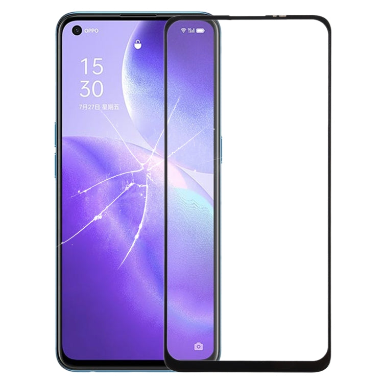 Front Screen Outer Glass Lens with OCA Optically Clear Adhesive for OPPO, A52 / A72 / A92 / K7X, A92S / X50, Reno Ace2, Reno4, Reno5, A3, A5, For OPPO A7 / AX7, A9 / A9X, A11 / A11X / A8, A7X / F9, R15, R15 Pro, A91 / Reno3, K3 / F11 Pro, Reno, Reno2  ...