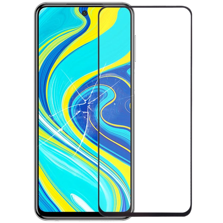 Front Screen Outer Glass Lens with OCA Optically Clear Adhesive for Xiaomi, Redmi K30 / Redmi K30i 5G, For Xiaomi Redmi Note 9S/Redmi Note 9 Pro Max/Redmi Note 9 Pro India, Redmi 10X 4G, Redmi 10X 5G, Mi 10 Lite 5G, Redmi K30 Pro, Redmi Note 6 / Mi 8 L...