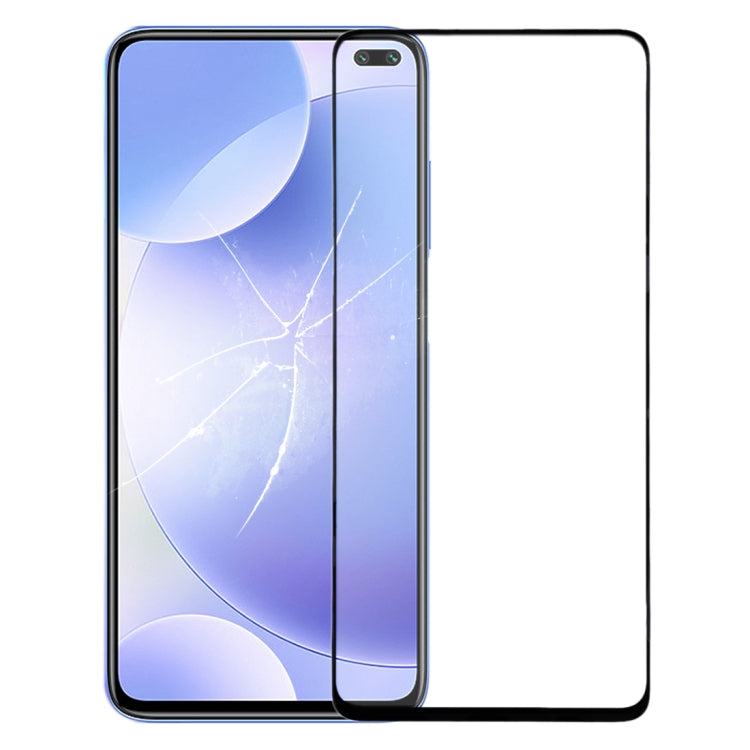 Front Screen Outer Glass Lens with OCA Optically Clear Adhesive for Xiaomi, Redmi K30 / Redmi K30i 5G, For Xiaomi Redmi Note 9S/Redmi Note 9 Pro Max/Redmi Note 9 Pro India, Redmi 10X 4G, Redmi 10X 5G, Mi 10 Lite 5G, Redmi K30 Pro, Redmi Note 6 / Mi 8 L...