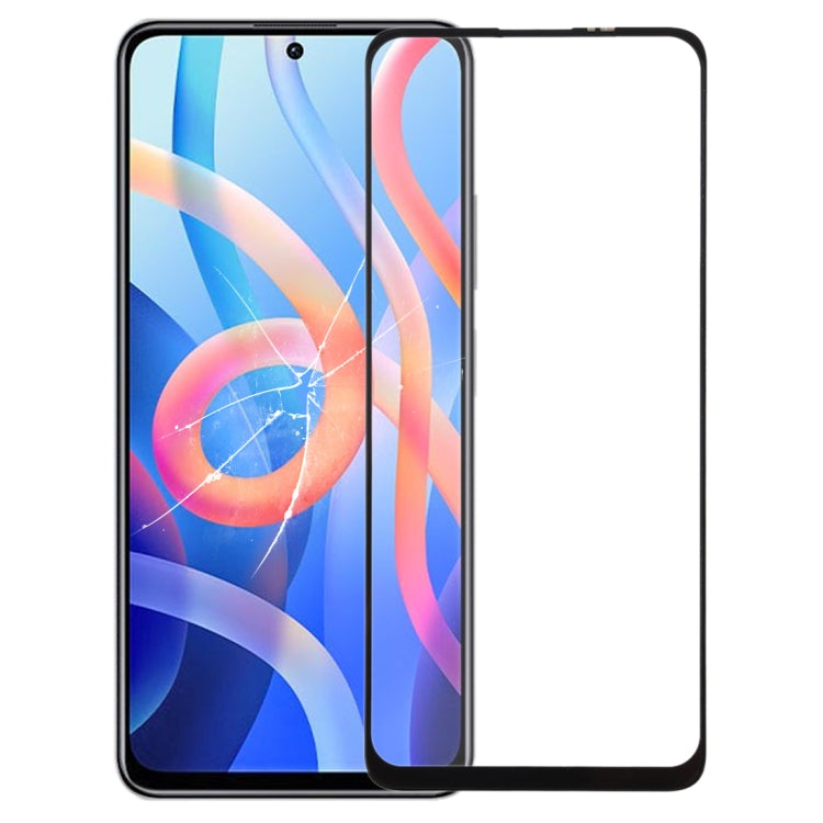 Front Screen Outer Glass Lens with OCA Optically Clear Adhesive for Xiaomi, Redmi K30 / Redmi K30i 5G, For Xiaomi Redmi Note 9S/Redmi Note 9 Pro Max/Redmi Note 9 Pro India, Redmi 10X 4G, Redmi 10X 5G, Mi 10 Lite 5G, Redmi K30 Pro, Redmi Note 6 / Mi 8 L...