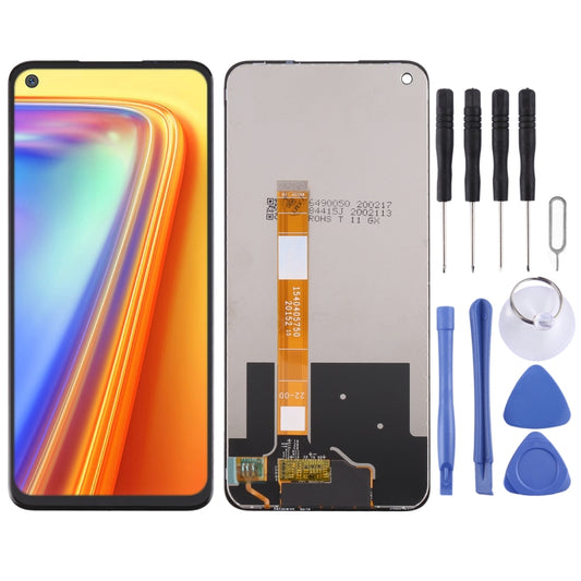 Original LCD Screen and Digitizer Full Assembly, For Realme 7 4G (Global)(Original), For OPPO A11(Original), For OPPO A1K / Realme C2(Original), For TCL 30E / 30 se(Original), For TCL 305(Original), For OPPO A72 5G(Original), For OPPO A96 4G