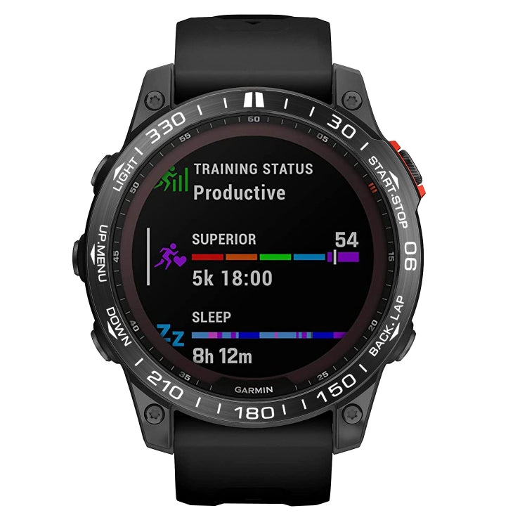 Smartwatch Dial Bezel Ring Cover, For Garmin Fenix 7X
